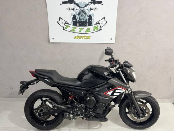 YAMAHA XJ6 N 